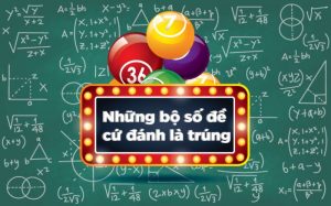 Bộ số lô đề theo tổng